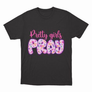 Home pretty girls pray black